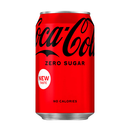 Blik Cola Zero
